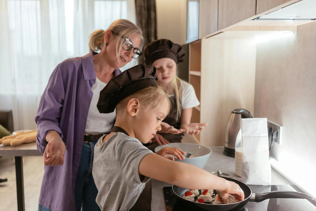 Cadeau pour grand-mère : 10 idées pour celle qui a déjà tout
