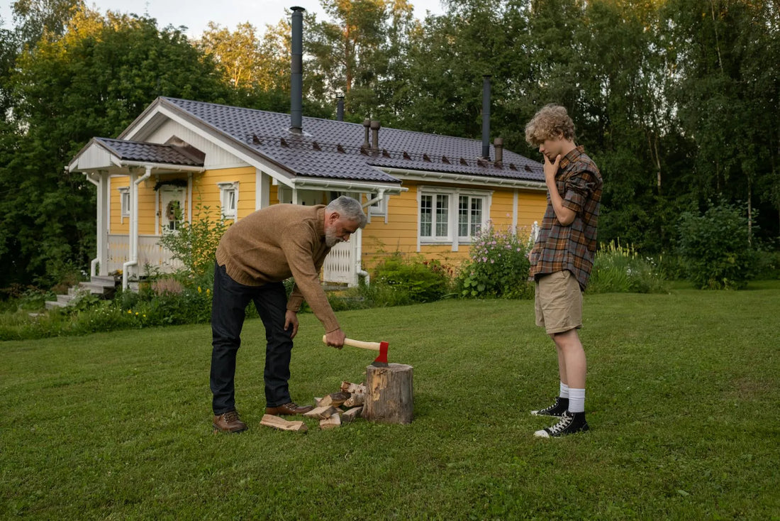 Cadeau pour grand-père : 10 idées pour lui dire qu'il compte
