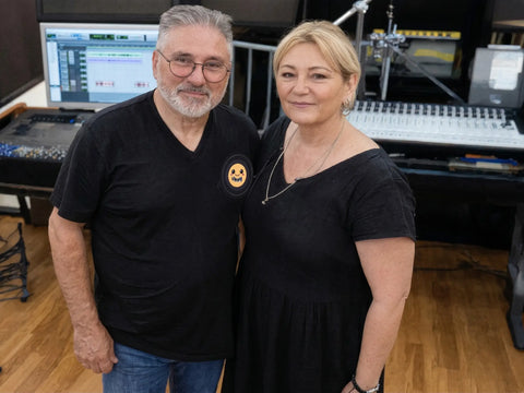 Confias a tua história ao Vinny